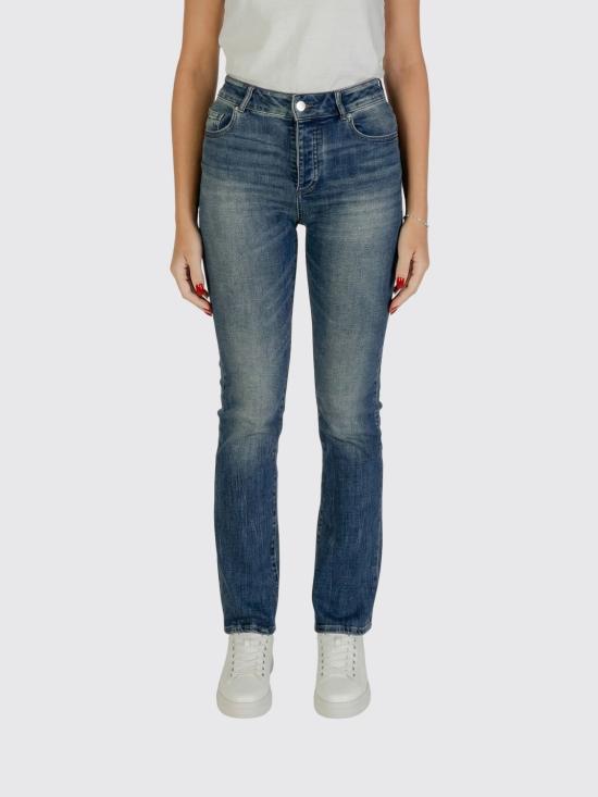 25FW 알마니 데님 팬츠 XW000072AF16089 MB001 Denim