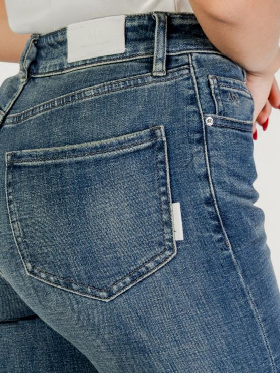 25FW 알마니 데님 팬츠 XW000072AF16089 MB001 Denim - ARMANI