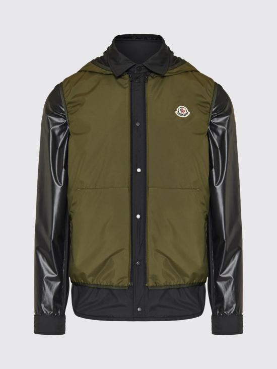 26SS 몽클레어 자켓 L10911G00022597YW 999 Black - MONCLER