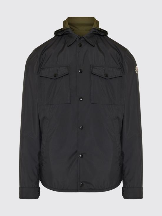 26SS 몽클레어 자켓 L10911G00022597YW 999 Black