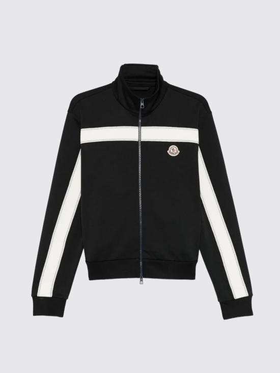 26SS 몽클레어 긴팔 티셔츠 L10918G00037899A1 999 Black