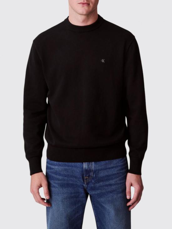 26SS 캘빈클라인 스웨터 LV04RC309G UB1 Black