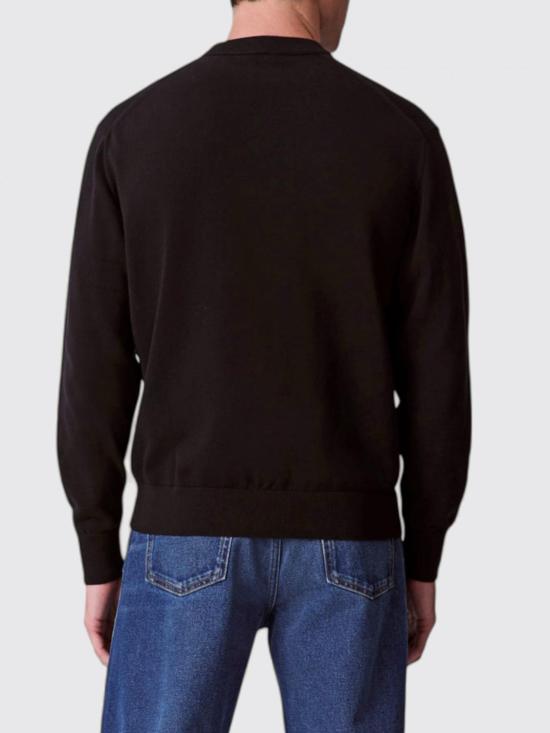 26SS 캘빈클라인 스웨터 LV04RC309G UB1 Black - CALVIN KLEIN