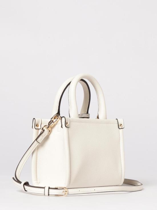 26SS 리우조 토트백 AA6102E1012 X0459 White - LIU JO