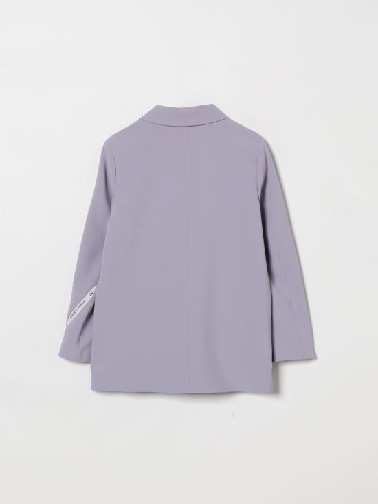 26SS [키즈] 엘리자베타프랜치 캐주얼 자켓 EFGC0740GA022 8125 Wisteria - ELISABETTA FRANCHI