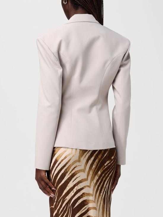 26SS 저스트까발리 수트 자켓 80PAQ715N0705 727 Brown - JUST CAVALLI