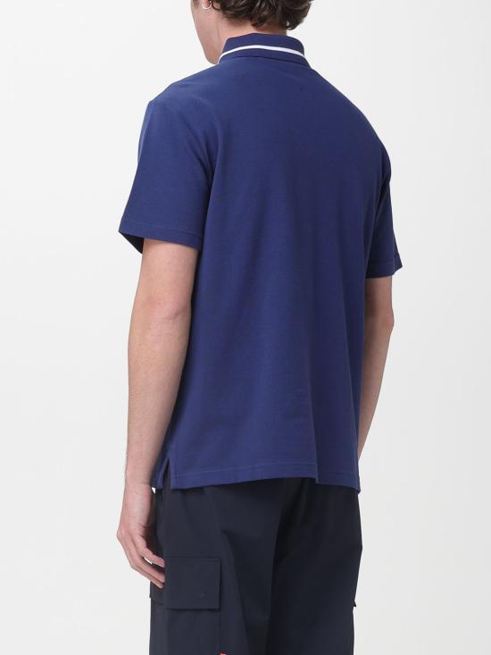 26SS 저스트까발리 폴로 티셔츠 80OAGT12CJ506 204 Blue - JUST CAVALLI