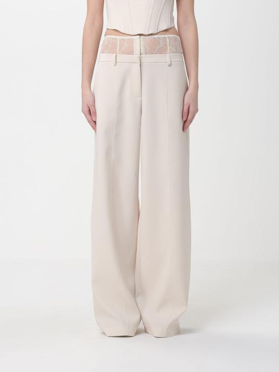 26SS 파트리지아페페 탑 8C0830A6F5 W409 Ivory