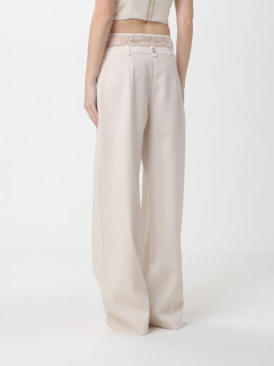 26SS 파트리지아페페 탑 8C0830A6F5 W409 Ivory - PATRIZIA PEPE