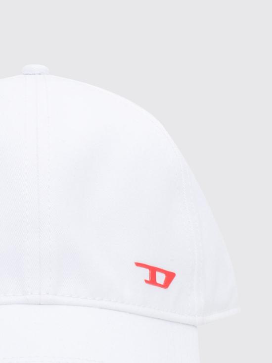 25FW [키즈] 디젤 모자 J02127KXA77 K100 Black - DIESEL