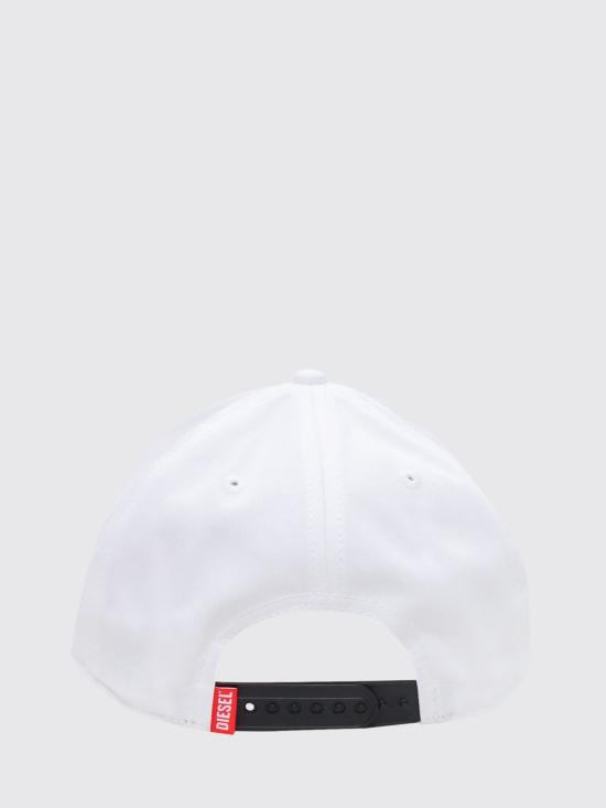 25FW [키즈] 디젤 모자 J02127KXA77 K100 Black - DIESEL