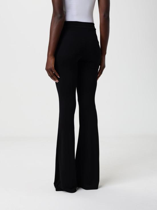 26SS 저스트까발리 레깅스 80PAC101J0253 899 Black - JUST CAVALLI