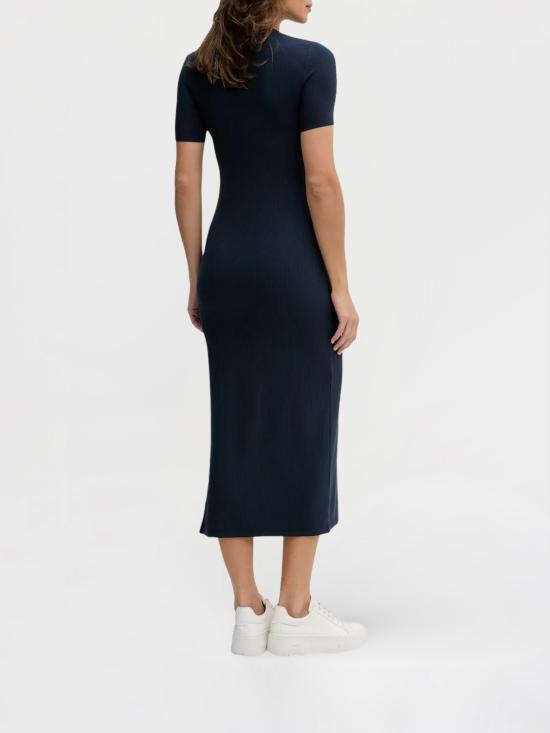 25FW 캘빈클라인 롱 원피스 LV044C902G CEF Blue - CALVIN KLEIN