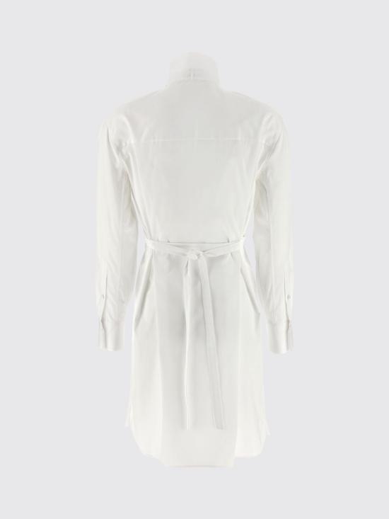 25FW 알렉산더 맥퀸 점프수트 834043QAABS 9000 White - ALEXANDER MCQUEEN