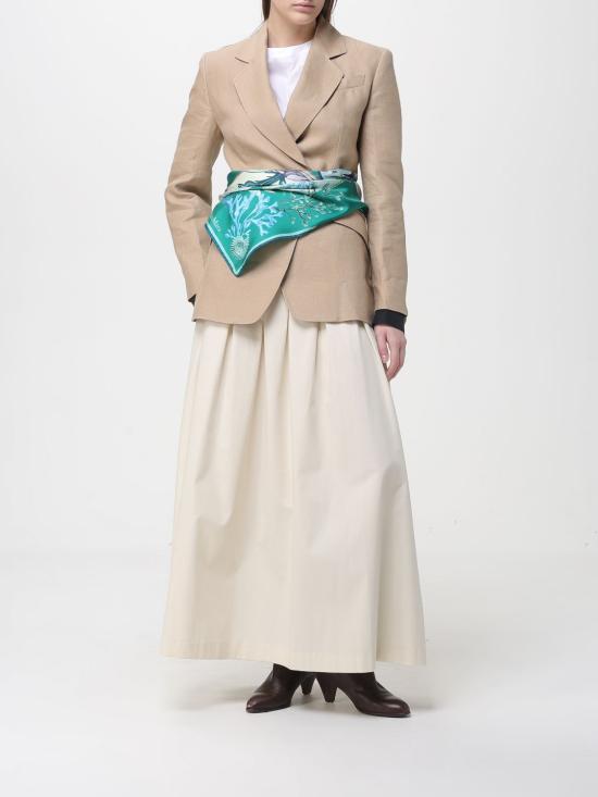 26SS 막스마라 머플러/스카프 2614541132600 002 Green - MAX MARA
