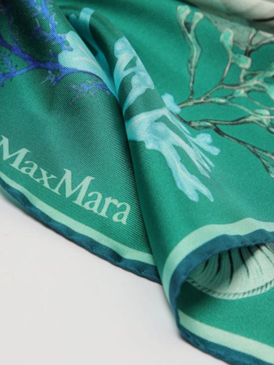 26SS 막스마라 머플러/스카프 2614541132600 002 Green - MAX MARA