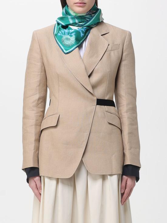 26SS 막스마라 머플러/스카프 2614541132600 002 Green - MAX MARA