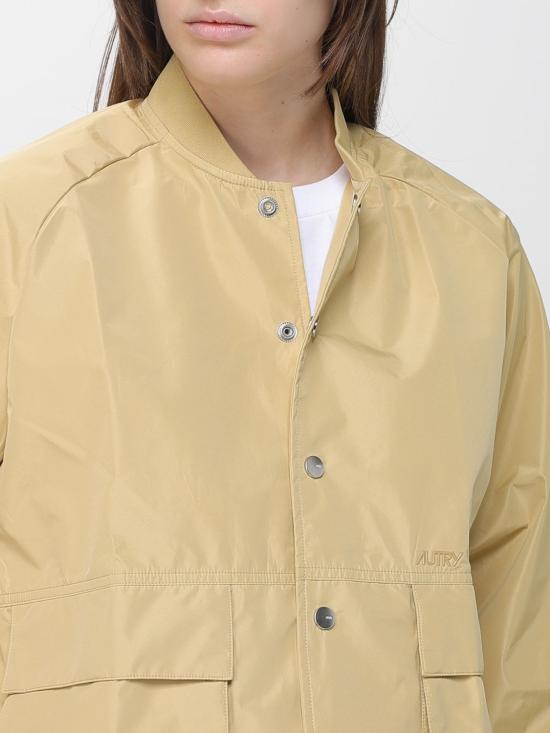 26SS 오트리 자켓 JAPW009I Biscuit - AUTRY