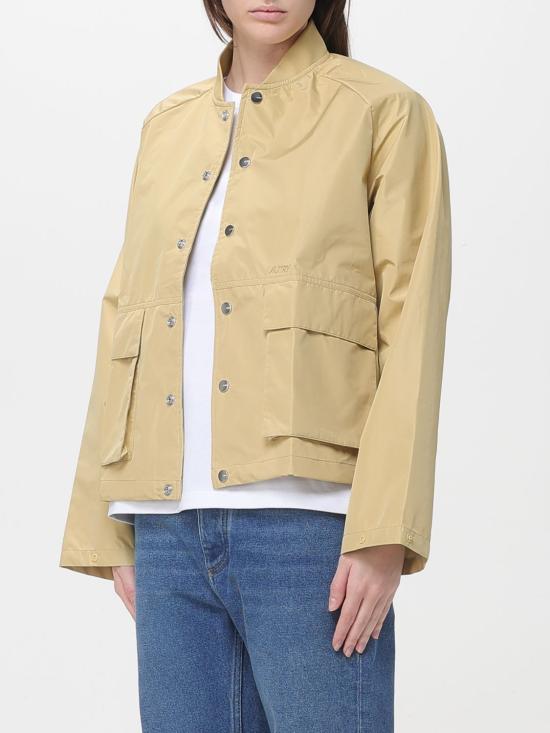 26SS 오트리 자켓 JAPW009I Biscuit - AUTRY