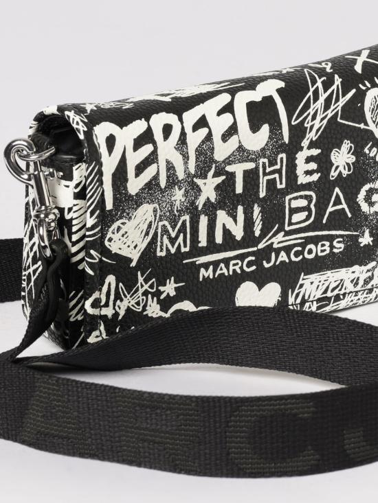 26SS 마크제이콥스 토트백 2S6SMN012S01 002 Black - MARC JACOBS