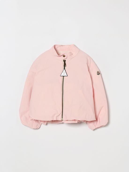 26SS [키즈] 몽클레어 캐주얼 자켓 1A000515973B 50D Pink