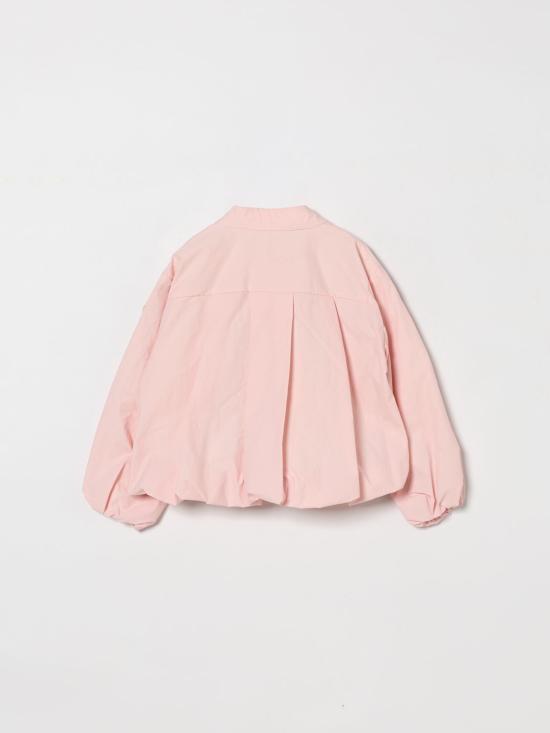 26SS [키즈] 몽클레어 캐주얼 자켓 1A000515973B 50D Pink - MONCLER