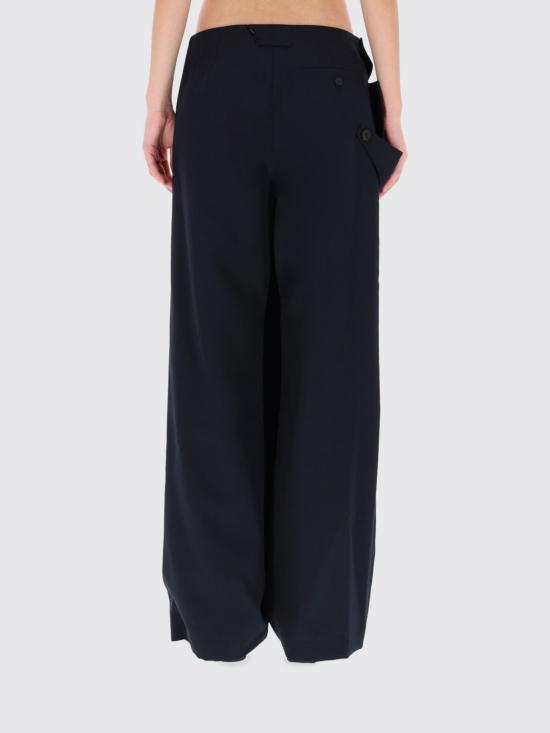 25FW 장 폴 고티에 롱 스커트 TR035W040 59 Blue - JEAN PAUL GAULTIER