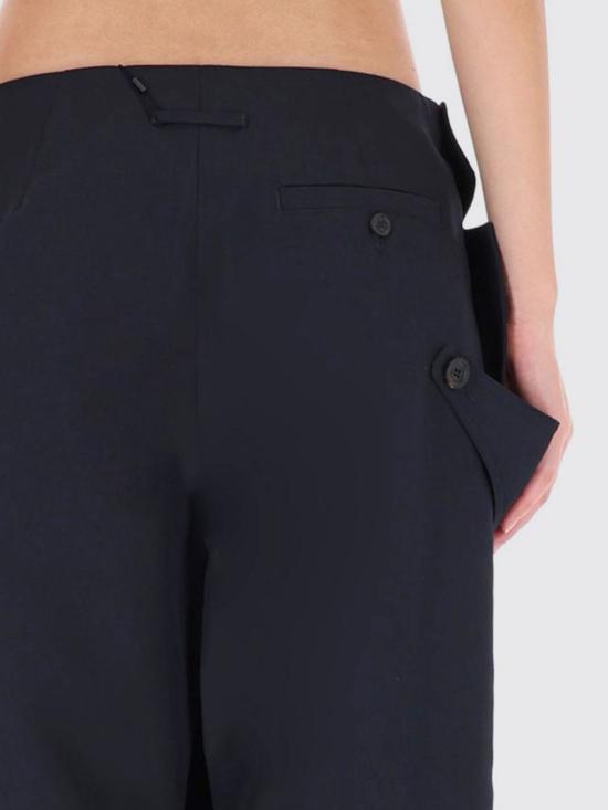 25FW 장 폴 고티에 롱 스커트 TR035W040 59 Blue - JEAN PAUL GAULTIER