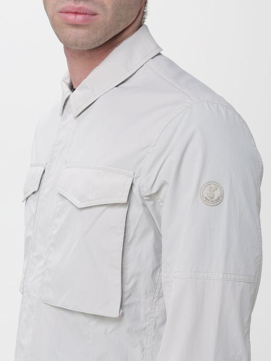 26SS 세이브더덕 자켓 D32131MJAGO 40019 Ivory - SAVE THE DUCK