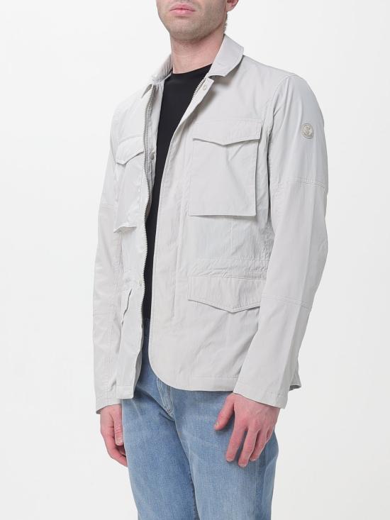 26SS 세이브더덕 자켓 D32131MJAGO 40019 Ivory - SAVE THE DUCK