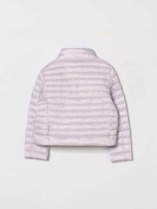 26SS [키즈] 세이브더덕 캐주얼 자켓 J31058GIRIS22 80048 Wisteria - SAVE THE DUCK