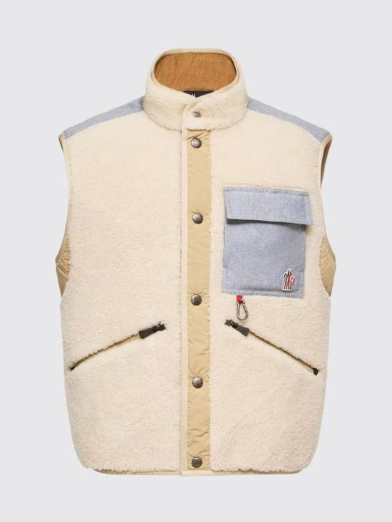 26SS 몽클레어 베스트 L10978G0000689AGK 20N Beige