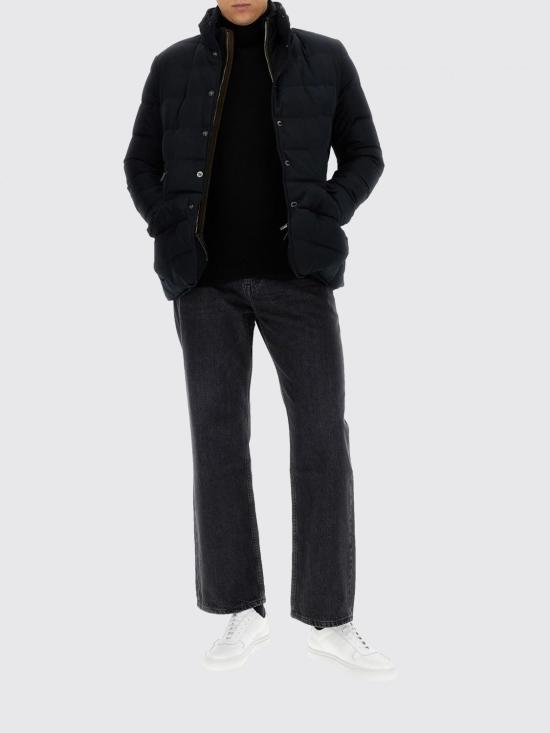 25FW 무레르 ILVO-PUM 일보 PUM 자켓 MOUGI101130 U0402 Blue - MOORER