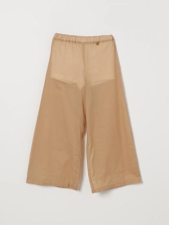 26SS [키즈] 핑코 트레이닝/조거 팬츠 KFPA0670CA005 6023 Coffee