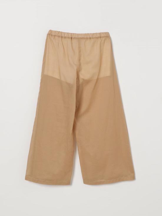 26SS [키즈] 핑코 트레이닝/조거 팬츠 KFPA0670CA005 6023 Coffee - PINKO