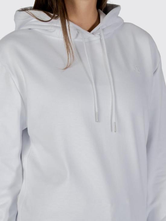 25FW 캘빈클라인 스웨터 LV047C224G YAA White - CALVIN KLEIN