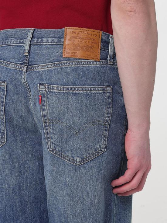 26SS 리바이스 데님 팬츠 29037 0140 Stone Washed - LEVI'S