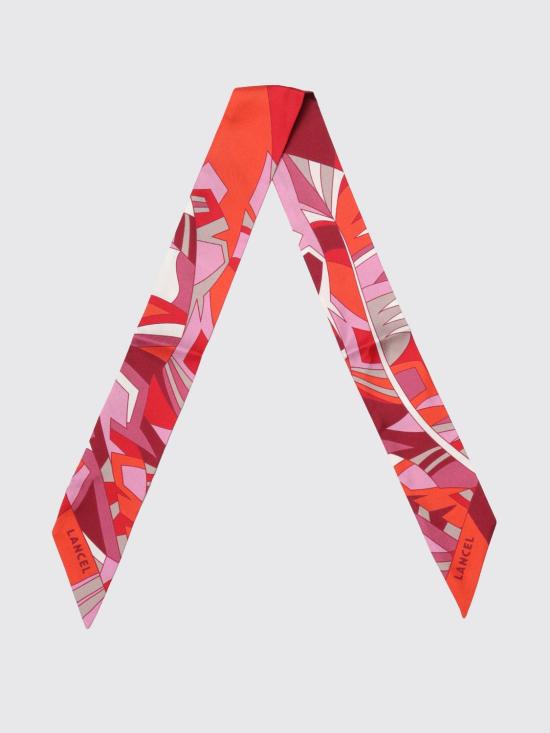 25FW 란셀 머플러/스카프 A11333 Z3 Pink