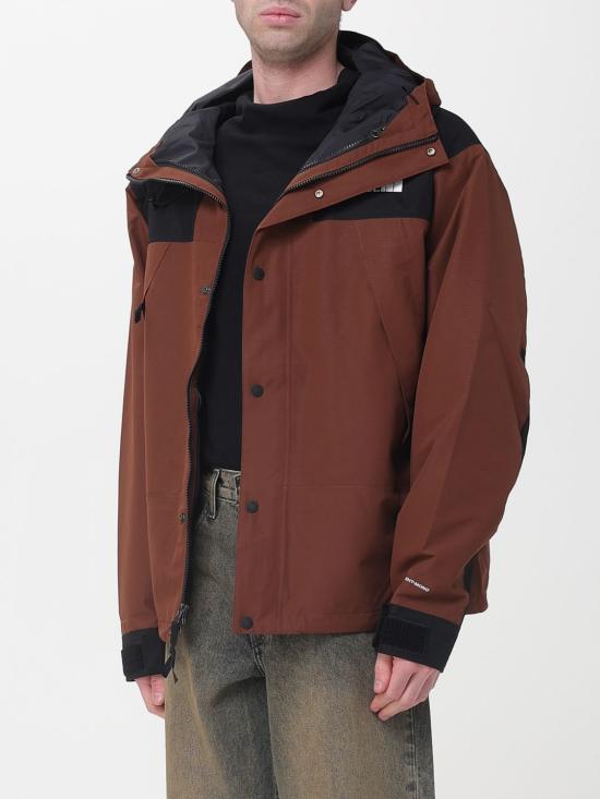 26SS 노스페이스 드라이벤트 모노 마운틴 자켓 NF0A88XF JX71 Rust - NORTH FACE