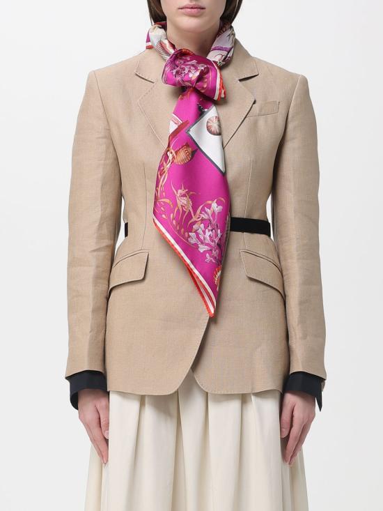 26SS 막스마라 머플러/스카프 2614541132600 003 Fuchsia - MAX MARA