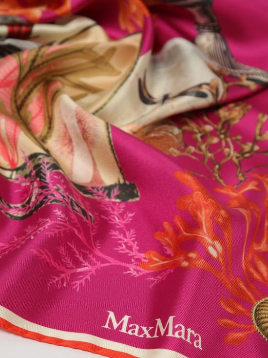 26SS 막스마라 머플러/스카프 2614541132600 003 Fuchsia - MAX MARA