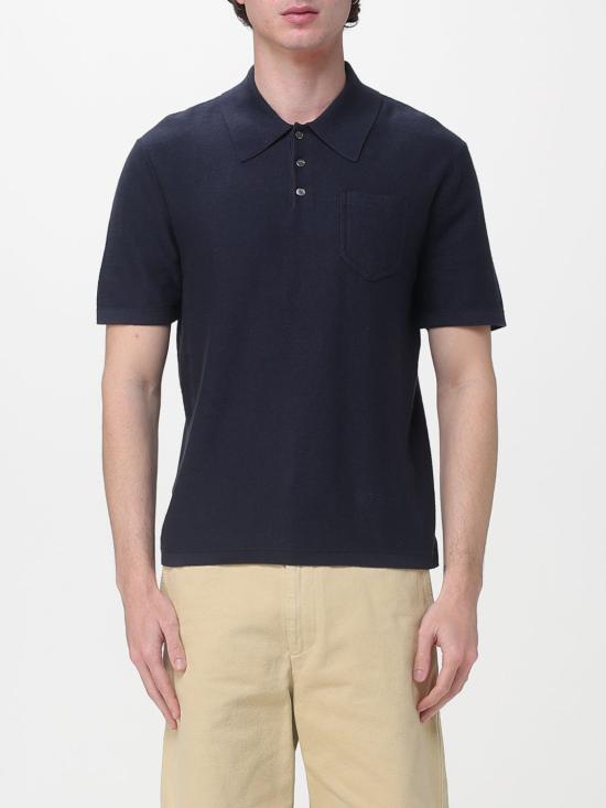 26SS 아페쎄 폴로 티셔츠 COHNXH23476 IAK Navy