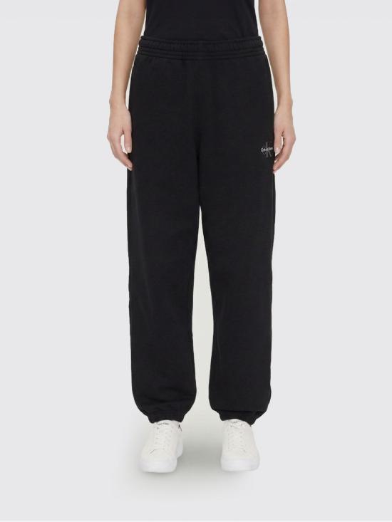 26SS 캘빈클라인 트레이닝/조거 팬츠 LV047B235G UB1 Black