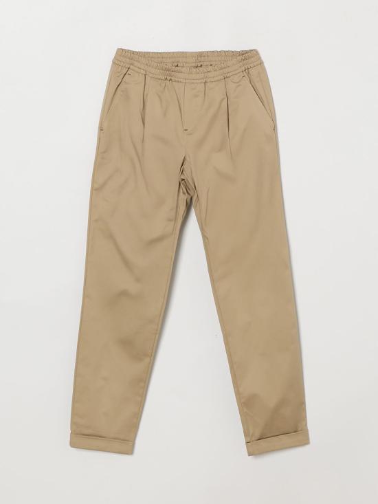 26SS [키즈] 돈답 트레이닝/조거 팬츠 DMPA1830RA029 0037 Sand