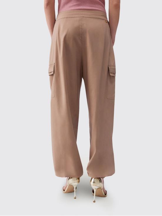 26SS 리우조 트레이닝/조거 팬츠 TA6154TS922 61412 Pink - LIU JO