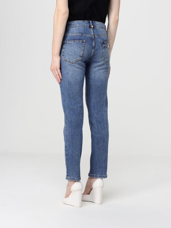 26SS 저스트까발리 데님 팬츠 80PAB5L1CDWCG 904 Blue - JUST CAVALLI