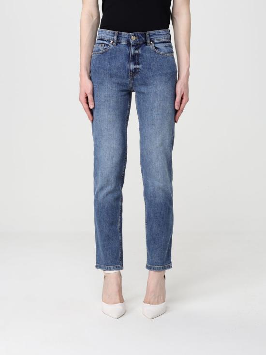 26SS 저스트까발리 데님 팬츠 80PAB5L1CDWCG 904 Blue