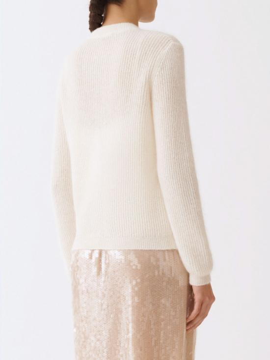 26SS 파비아나 필리피 스웨터 MAD266F129L739 25 Natural - FABIANA FILIPPI