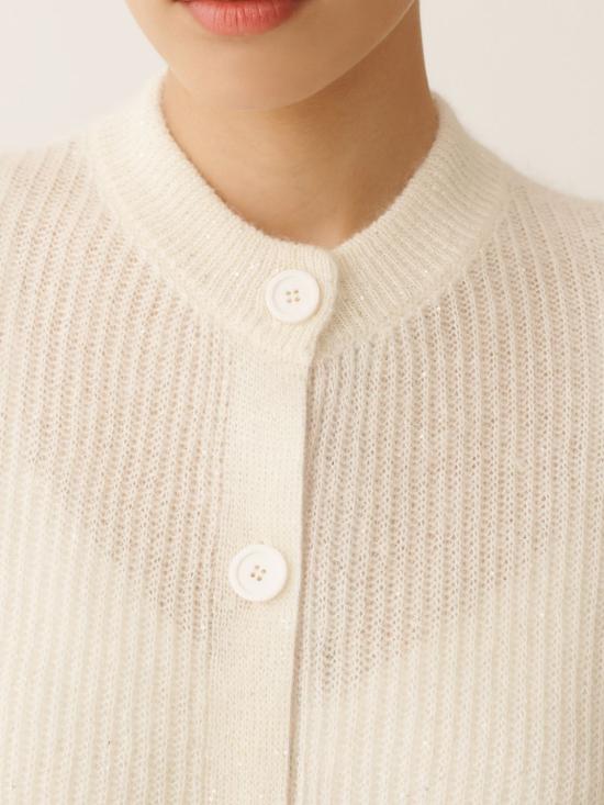 26SS 파비아나 필리피 스웨터 MAD266F129L739 25 Natural - FABIANA FILIPPI