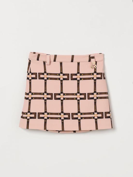 26SS [키즈] 엘리자베타프랜치 스커트 EFGO2120GAE01 C053 Brown